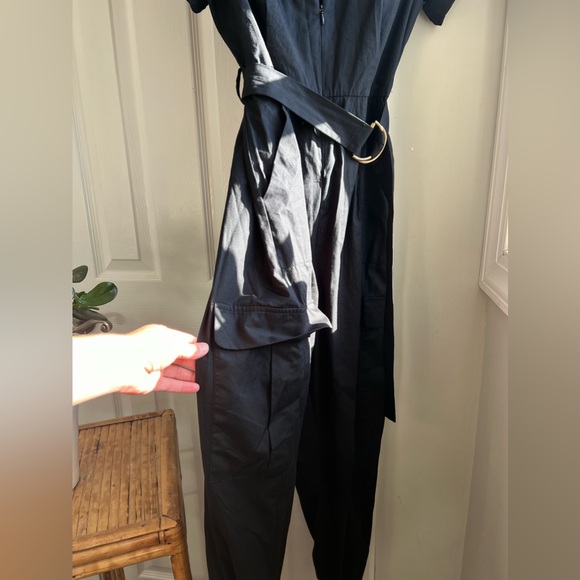 Cargo Jumpsuit - Picture 7 of 9